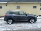Renault Kadjar 1.6Dci 130KM Pół-Skóry Navi Ledy 2Kpl Kół 100%Bezwypadkowy Serwisowany - 10