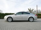 Opel Insignia 2.0Turbo 220KM Eu6 4x4 -Polski salon - 2-gi Wł (od 14 lat) +4 Koła zim - 2