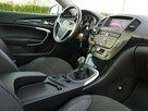 Opel Insignia 2.0Turbo 220KM Eu6 4x4 -Polski salon - 2-gi Wł (od 14 lat) +4 Koła zim - 6