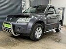 Suzuki Grand Vitara Stan PERFEKT * Bezwypadkowa * Zero korozji * GPS * Kamera cofania
