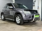 Suzuki Grand Vitara Stan PERFEKT * Bezwypadkowa * Zero korozji * GPS * Kamera cofania - 7