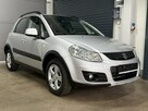 Suzuki SX4 4x4 * Tylko 30tyśkm * Stan idealny * Zero korozji * 1wł * Jak nowy