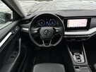Škoda Octavia 2022r 2.0 TDI 150KM Automat Matrix Navi Virtual DCC HEAD UP ACC DSG - 14