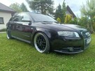 Audi A4 S4 S-line benzyna LPG quattro - 2