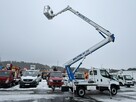 Iveco Daily 35S14 Podnośnik Koszowy Multitel MZ 250 Zwyżka UDT MX Versalift Ruthmann P7 - 12