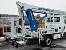 Iveco Daily 35S14 Podnośnik Koszowy Multitel MZ 250 Zwyżka UDT MX Versalift Ruthmann P7 - 13