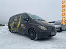Mercedes Vito Extra long 3.0cdi v6 automat przystosowany do żużla cross i nie tylko