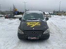 Mercedes Vito Extra long 3.0cdi v6 automat przystosowany do żużla cross i nie tylko - 3