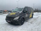 Mercedes Vito Extra long 3.0cdi v6 automat przystosowany do żużla cross i nie tylko - 6