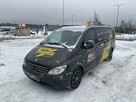 Mercedes Vito Extra long 3.0cdi v6 automat przystosowany do żużla cross i nie tylko - 7