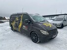 Mercedes Vito Extra long 3.0cdi v6 automat przystosowany do żużla cross i nie tylko - 10