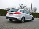 Ford Focus 1.0 125KM Kombi -Hak -Nowy rozrząd -Pak zima -Kamera -Navi -GWARANCJA - 3