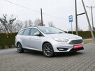 Ford Focus 1.0 125KM Kombi -Hak -Nowy rozrząd -Pak zima -Kamera -Navi -GWARANCJA - 11