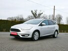Ford Focus 1.0 E-Bst 125KM Eu6 Kombi - Nowy rozrząd -Serwis ASO -Pakiet zima Navi - 1