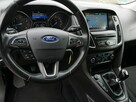 Ford Focus 1.0 E-Bst 125KM Eu6 Kombi - Nowy rozrząd -Serwis ASO -Pakiet zima Navi - 16