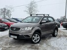 SsangYong Korando 2.0D#150KM#Lift#6 Biegów#Klima#Alus#Elektryka#Gwarancja w Cenie Auta!! - 5