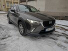 Ładna Mazda CX 3 SKYACTIV G