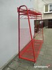 Wieszak mobilny 6-stanowiskowy - 6