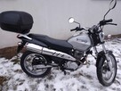 Honda City Fly 125 *Zarejestrowana w Pl*Kufer*Super stan*