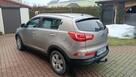 Kia sportage - 6