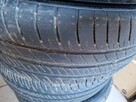 Sprzedam opony firmay Nexen 205/55 R16 02/25 1000km - 12
