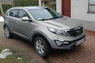 Kia sportage - 1