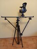 Statyw z głowicą i podporami oraz slider Kameleon - 16