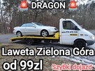 TANIO Laweta Nowogród Bobrzański, Pomoc Drogowa 4x4,Holowanie - 12