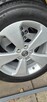 alu koła 17 mokka 5x105 lato,2023r.215/60/17.jak nowe - 2