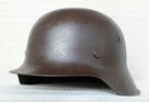 Hełm Niemiecki, Helmet German, M16/M42 III Rzesza - 6