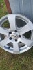 alu felgi audi, VAG 7j16 5x112 et45 AUTEC np a6c6 I INNE - 5