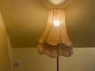 Lampa podłogowa PRL prof. Apolinary Gałecki oryginał - 9