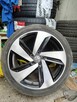 Komplet kół letnich oryginalne VW Golf VII GTI R18 - 6