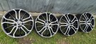 alu BROCK B26 ALOY.JAK NOWE 4X114,3.7,5J17 ET 38.VOLVO, KIA,H - 4