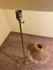 Lampa podłogowa PRL prof. Apolinary Gałecki oryginał - 6
