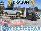 TANIO Pomoc drogowa Sulechów, Holownik 4x4,Laweta, Transport - 16
