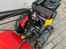 Glebogryzarka LONCIN L50 5,5kM Napęd OLEO-MAC RC 350 - 3