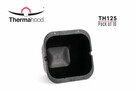 Puszka do, pod halogen, ochrona do izolacji - TH125 10 pak - 2
