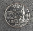 Obiegowe monety USA - 7