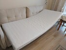 Materac na łóżko jednoosobowe - 1