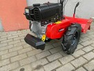 Glebogryzarka LONCIN L50 5,5kM Napęd OLEO-MAC RC 350 - 2
