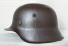 Hełm Niemiecki, Helmet German, M16/M42 III Rzesza - 7