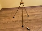 Lampa podłogowa PRL prof. Apolinary Gałecki oryginał - 4