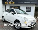 Fiat 500 1.3MultiJet*95PS*Bezwypadkowy-Oryginał*Klimatronik*Serwis*Panorama*