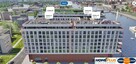 0%, 3 etap inwestycji - apartamentowiec nad Odrą - 4