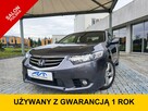 Honda Accord salon Polska ASO dobre wyposażenie - 1