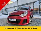 Kia Rio |1.4 benzyna 109KM | Salon Polska | 1 rok gwarancji |