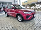 SsangYong/KGM Tivoli |1 właściciel, salon Polska|Gwarancja do 2028r|4x4| - 7