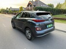 Hyundai Kona 100% elektryk Bogate wyposażenie DARMOWE Parkingi - 300KM zasięgu - 7