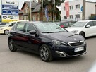 Peugeot 308 HB 1.6HDI 85tkm FullLed Navi Klima 2016 - 4